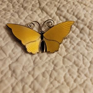 Vintage David Anderson (925) Brooch